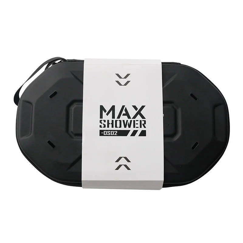 Flextail Max Shower Portable Shower with case